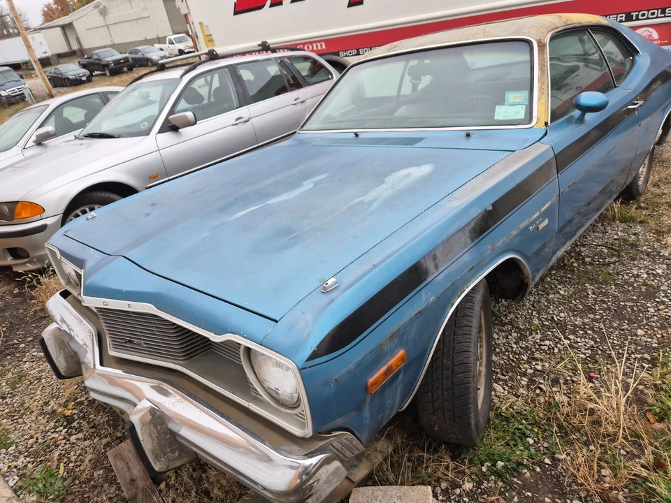 1975 Dodge Dart - Image 2 of 10