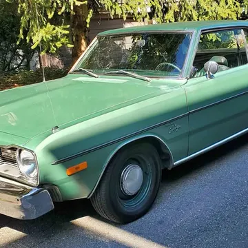 1975 Dodge Dart Swinger