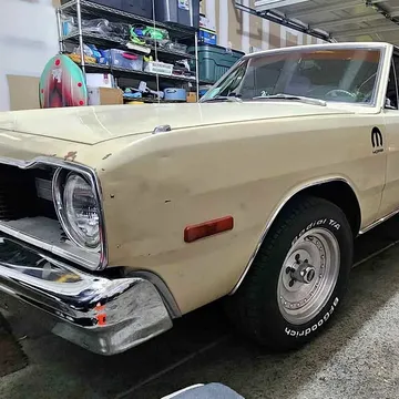 1975 Dodge Dart
