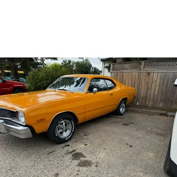 1975 Dodge Dart