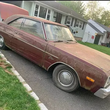 1975 Dodge Dart