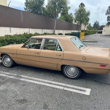 1975 Dodge Dart