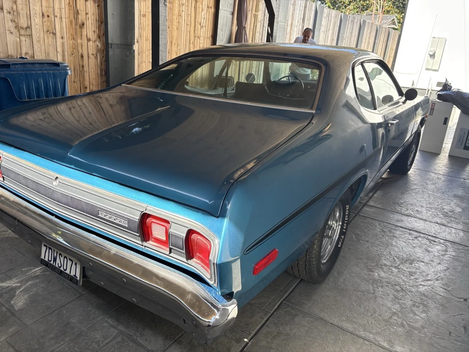 1975 Dodge Dart - Image 4 of 13