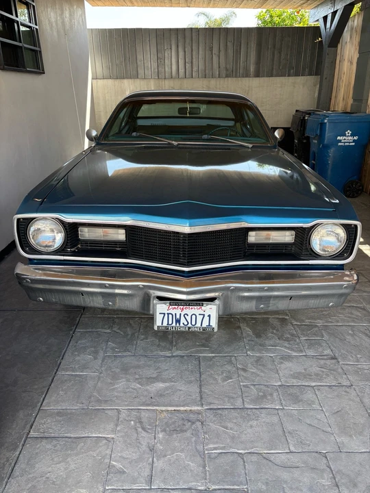 1975 Dodge Dart - Image 5 of 13