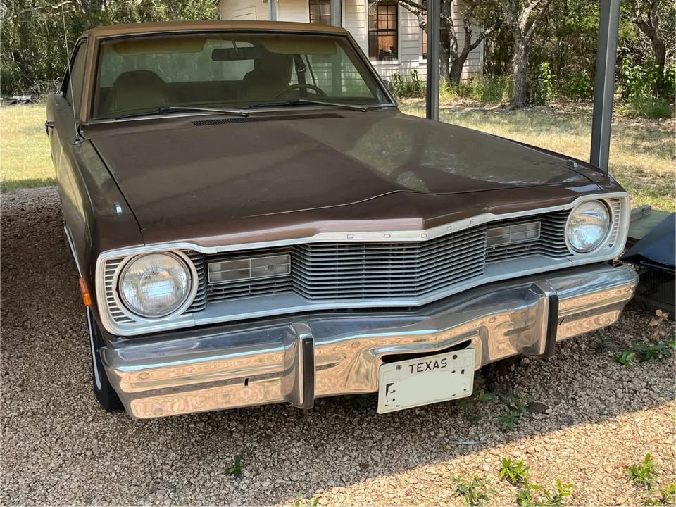 1975 Dodge Dart - Image 2 of 13