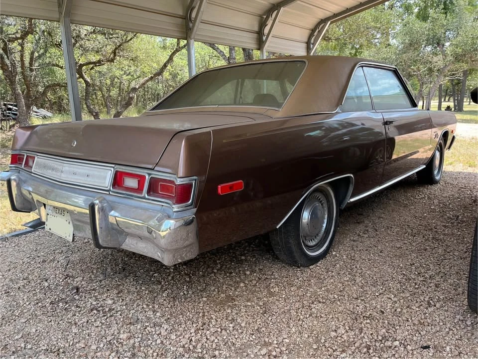 1975 Dodge Dart - Image 4 of 13