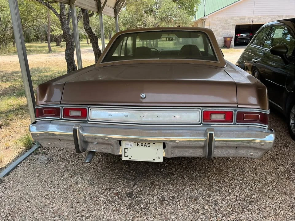 1975 Dodge Dart - Image 3 of 13