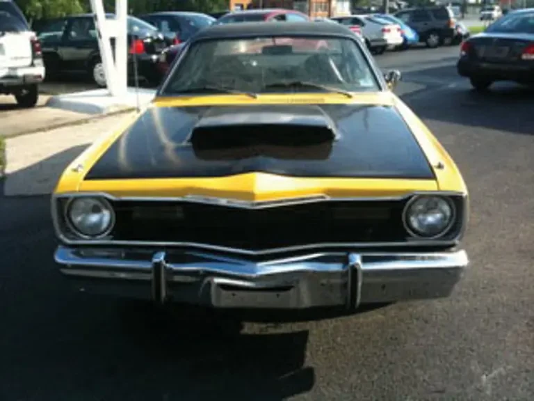1975 Dodge Dart - Image 2 of 2