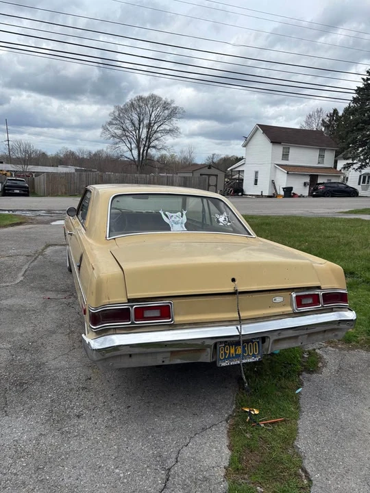 1975 Dodge Dart - Image 8 of 8