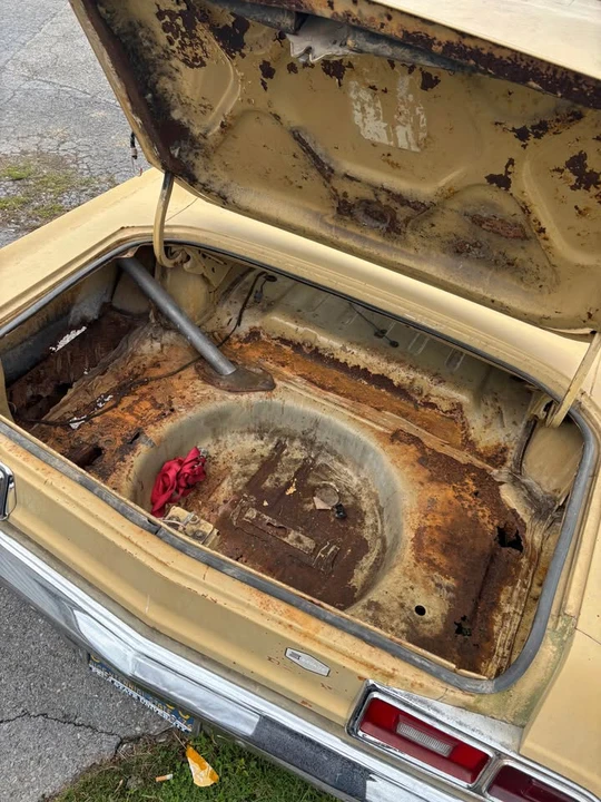 1975 Dodge Dart - Image 7 of 8