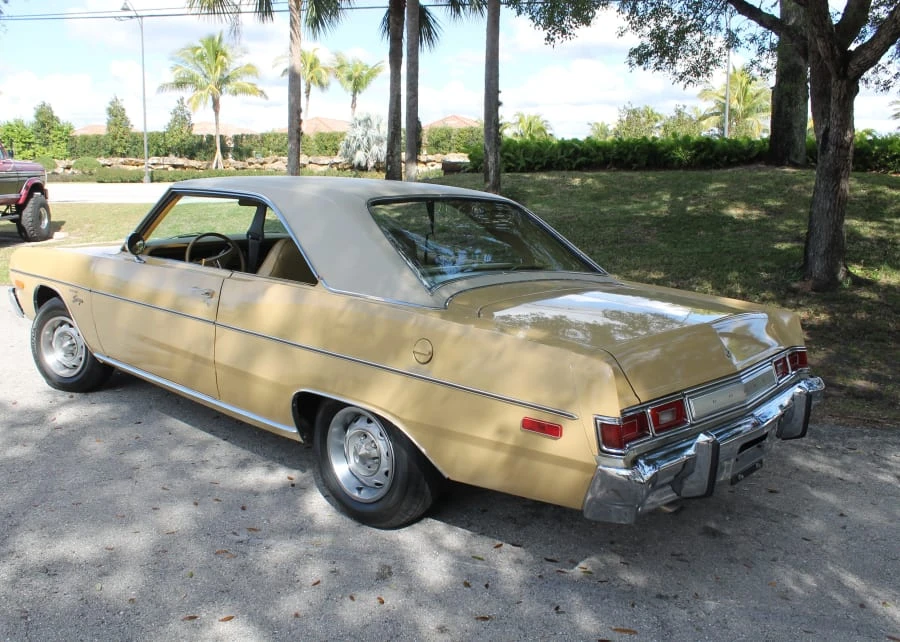 1975 Dodge Dart - Image 3 of 12