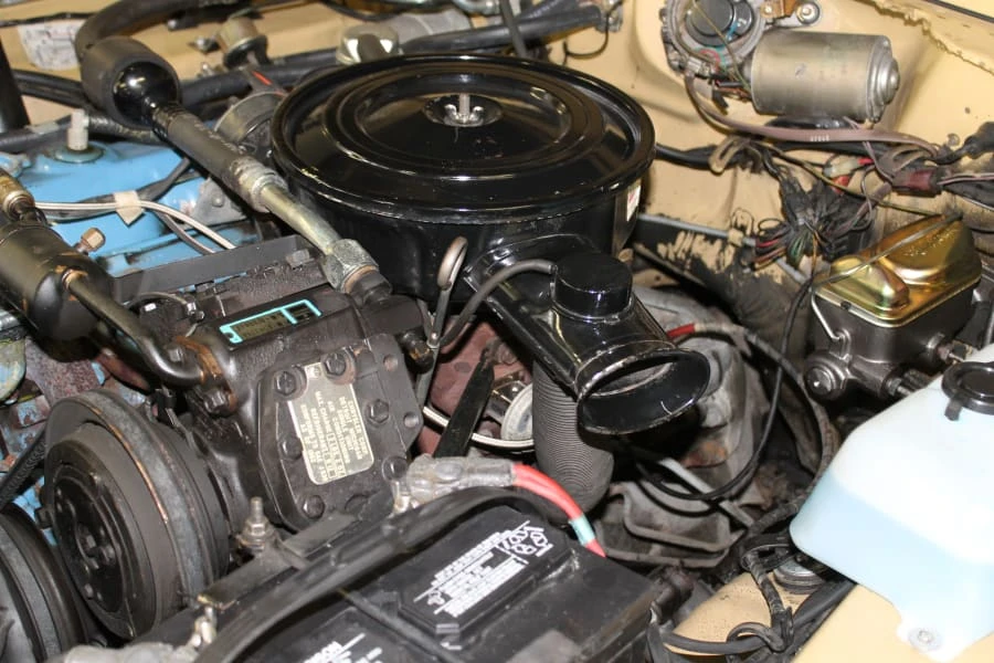 1975 Dodge Dart - Image 7 of 12