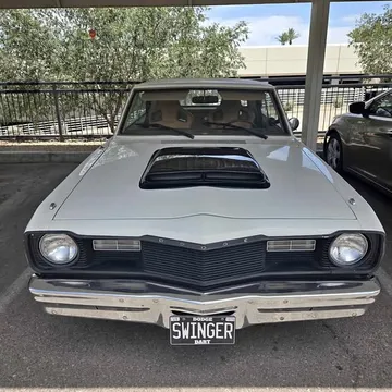 1975 Dodge Dart Swinger