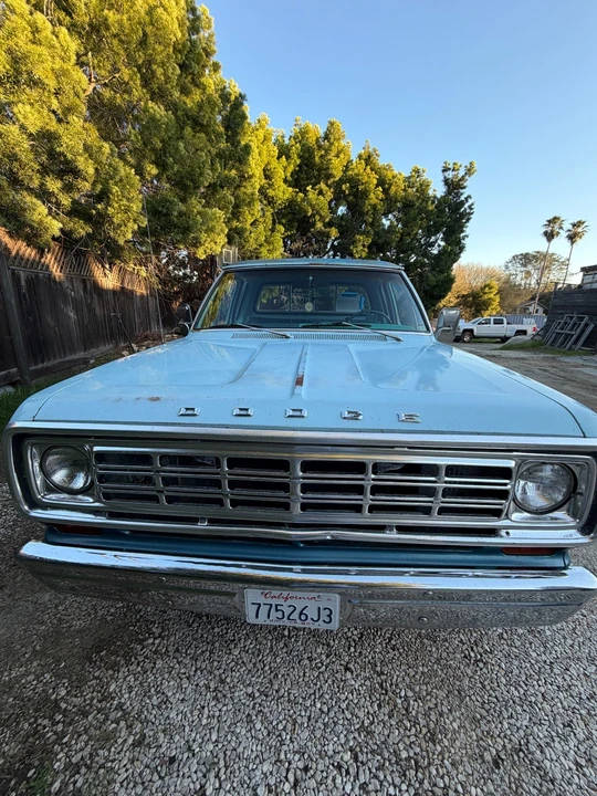 1975 Dodge D Series 3rd Gen - Image 17 of 19
