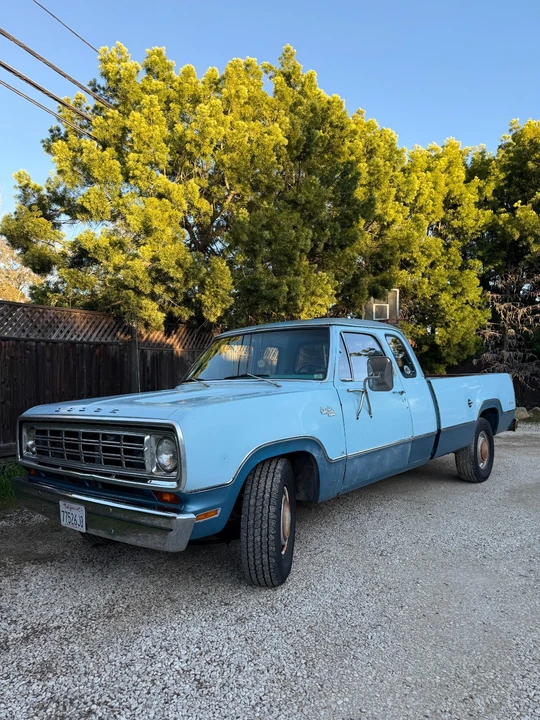 1975 Dodge D Series 3rd Gen - Image 16 of 19