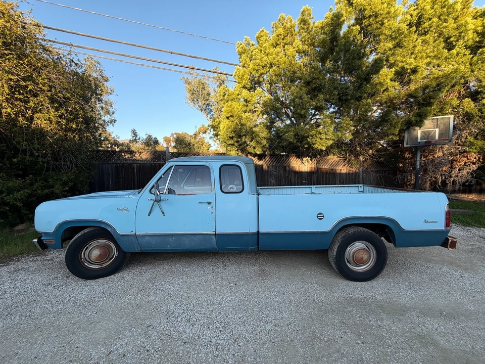 1975 Dodge D Series 3rd Gen - Image 13 of 19