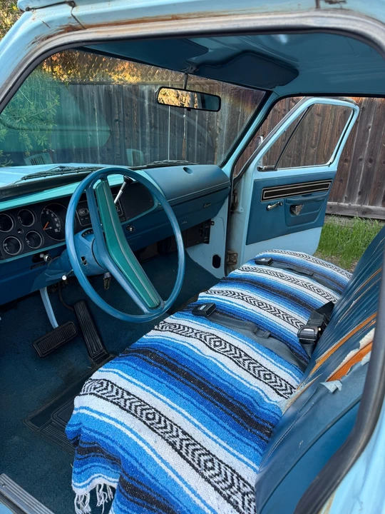 1975 Dodge D Series 3rd Gen - Image 6 of 19
