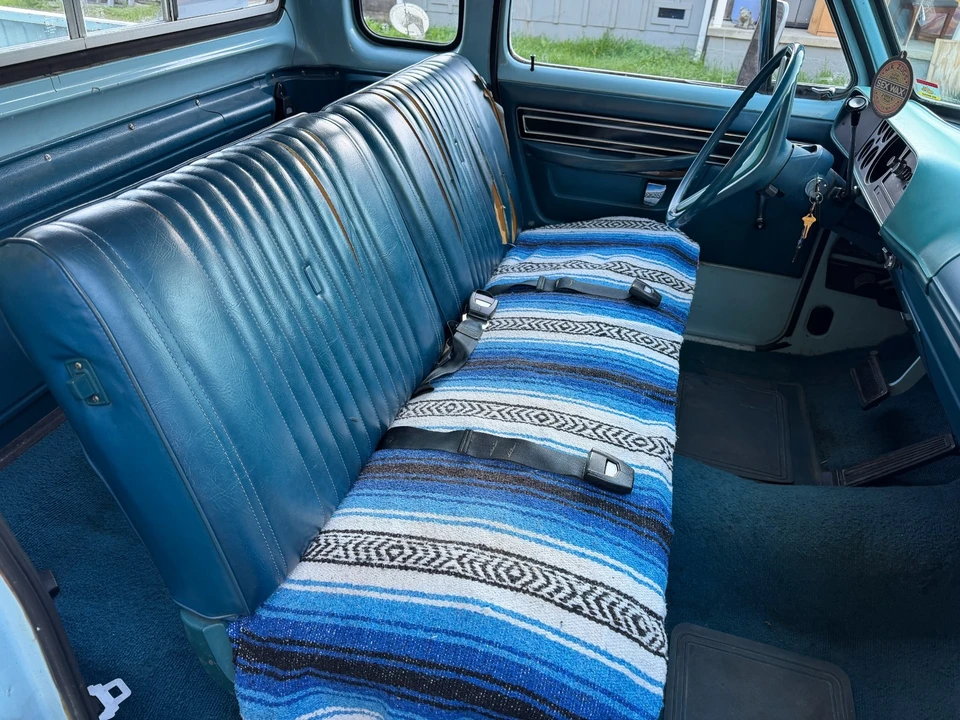 1975 Dodge D Series 3rd Gen - Image 3 of 19