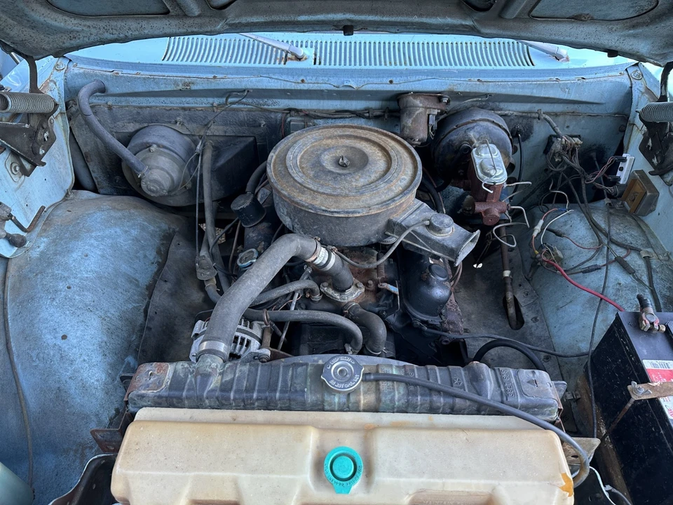 1975 Dodge D Series 3rd Gen - Image 2 of 19