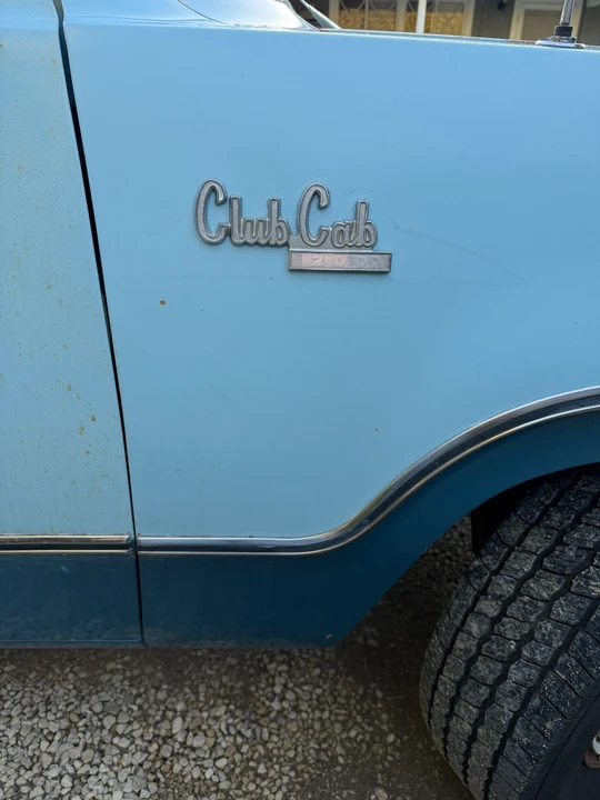 1975 Dodge D Series 3rd Gen - Image 10 of 19