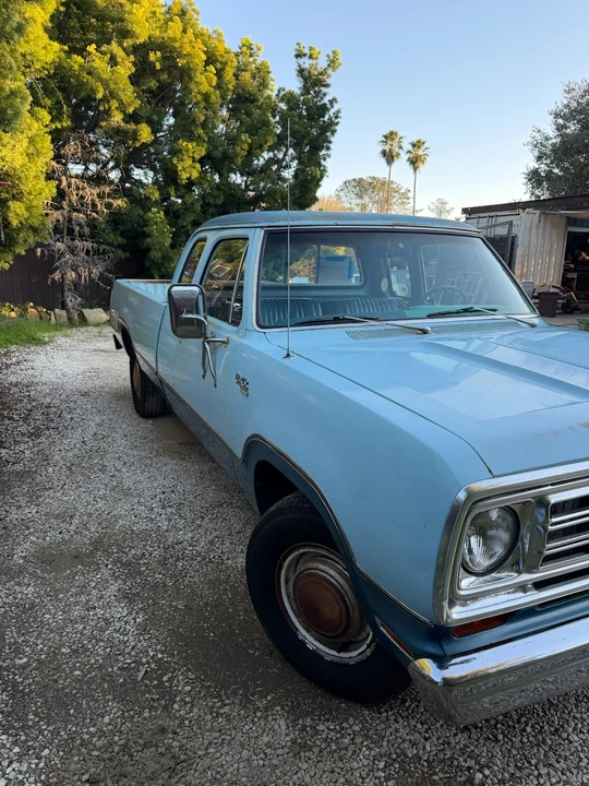 1975 Dodge D Series 3rd Gen - Image 18 of 19