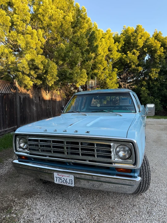 1975 Dodge D Series 3rd Gen - Image 15 of 19