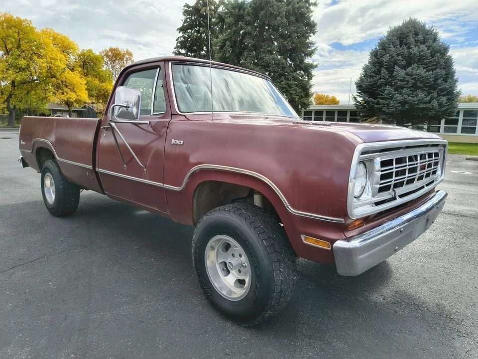 1975 Dodge Power Wagon - Image 20 of 20