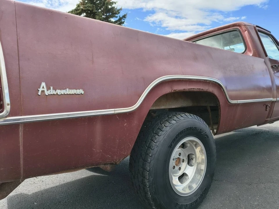1975 Dodge Power Wagon - Image 6 of 20