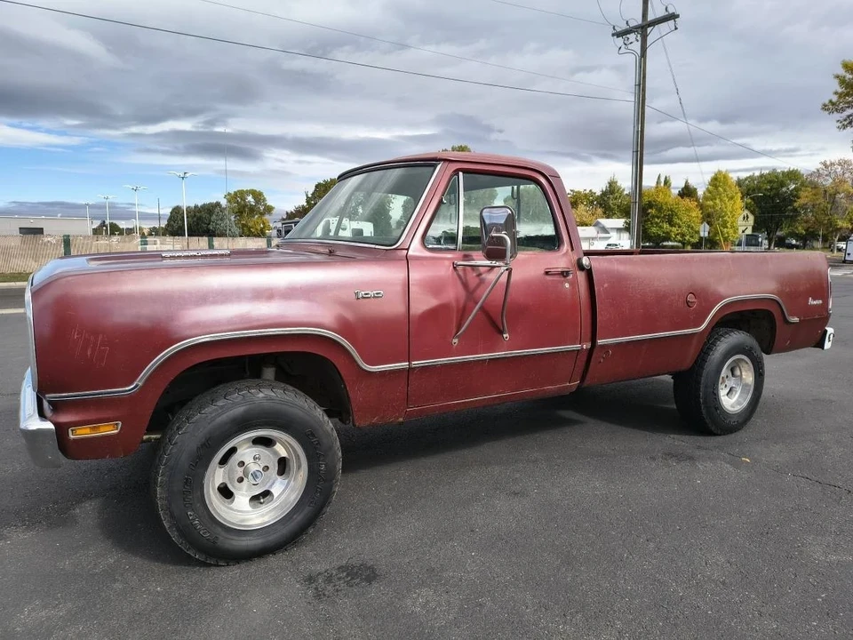 1975 Dodge Power Wagon - Image 3 of 20