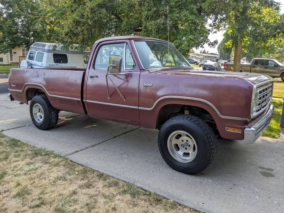 1975 Dodge Power Wagon - Image 4 of 20