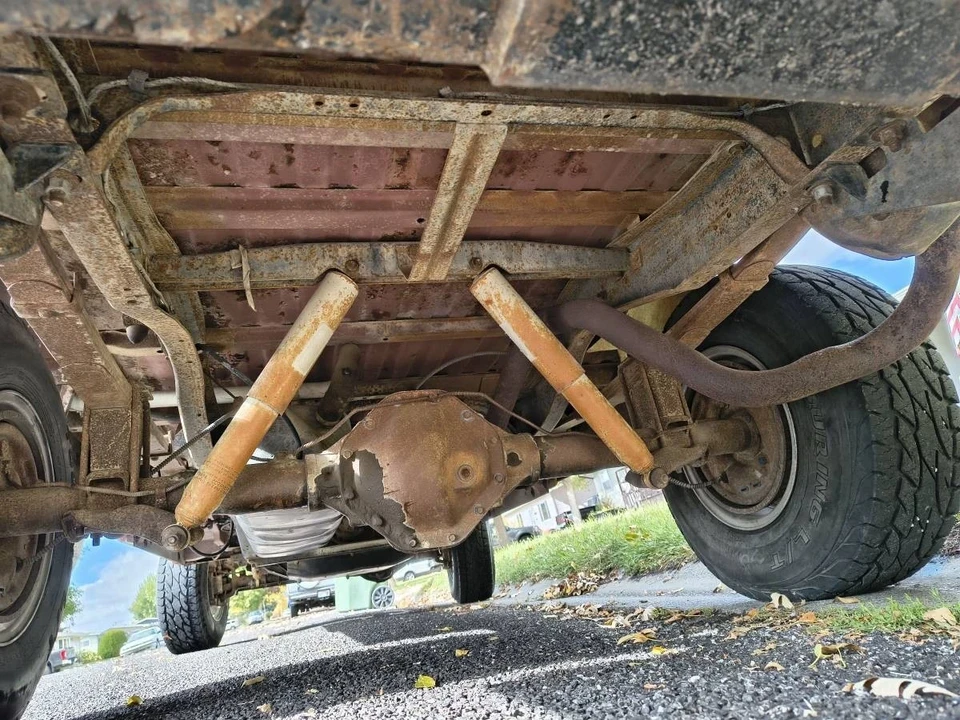 1975 Dodge Power Wagon - Image 18 of 20