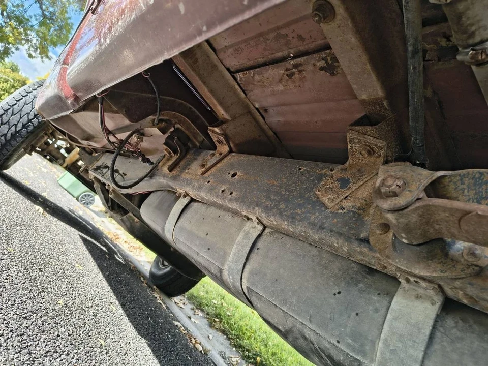 1975 Dodge Power Wagon - Image 17 of 20
