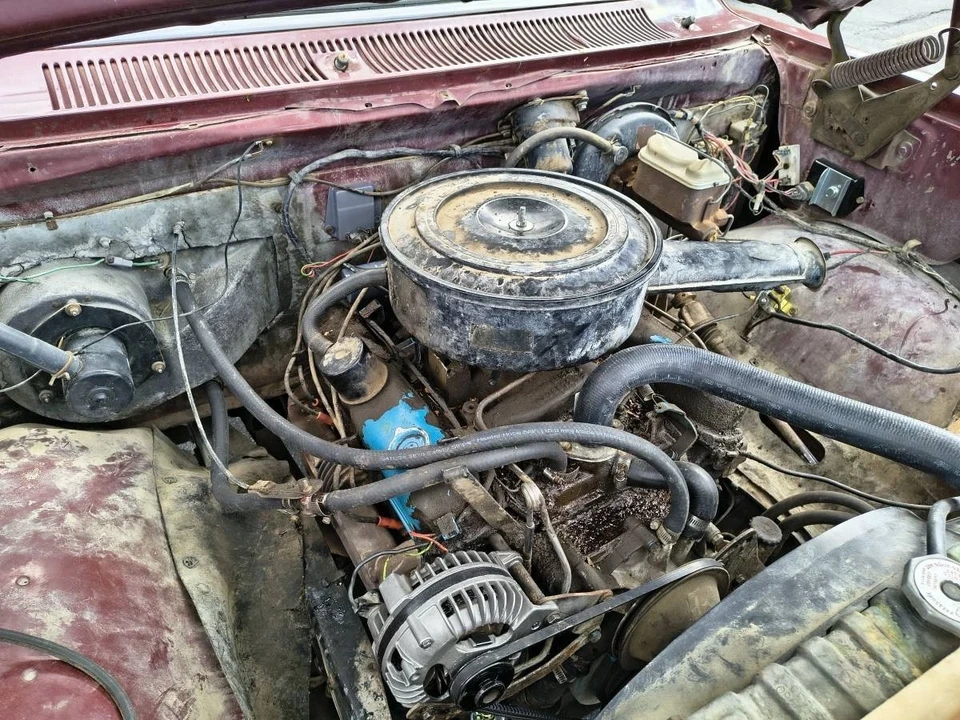 1975 Dodge Power Wagon - Image 19 of 20