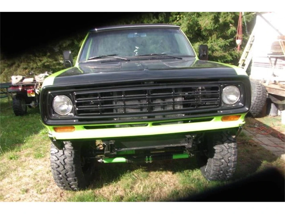 1975 Dodge Power Wagon (1946-1968) - Image 7 of 22