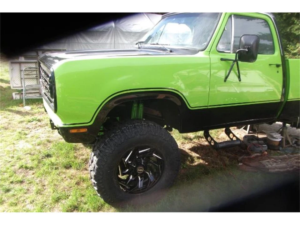 1975 Dodge Power Wagon (1946-1968) - Image 8 of 22