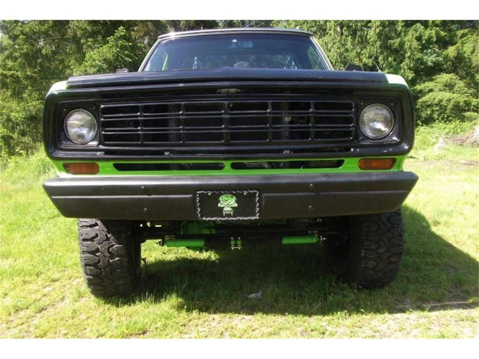 1975 Dodge Power Wagon (1946-1968) - Image 20 of 22