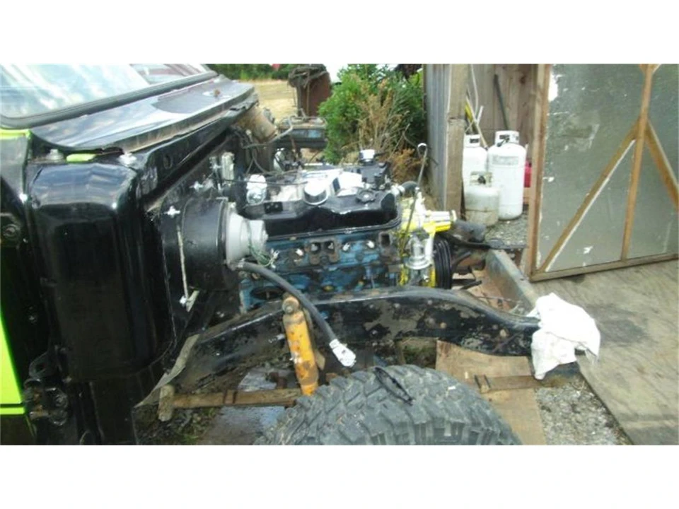 1975 Dodge Power Wagon (1946-1968) - Image 12 of 22