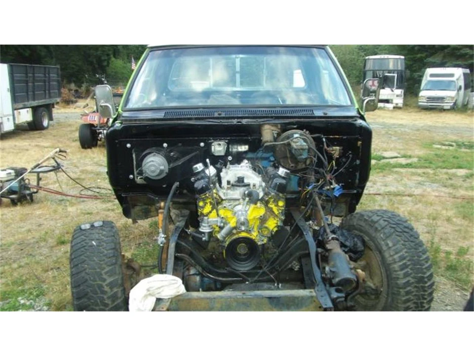 1975 Dodge Power Wagon (1946-1968) - Image 13 of 22