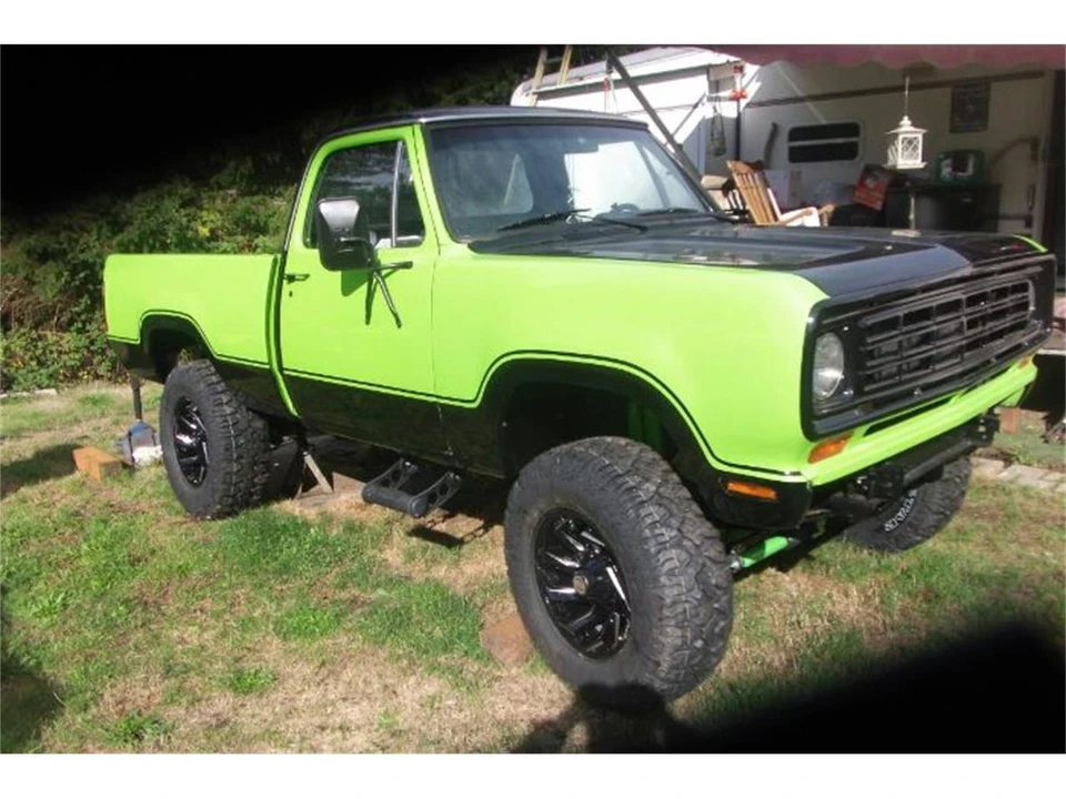 1975 Dodge Power Wagon (1946-1968) - Image 6 of 22