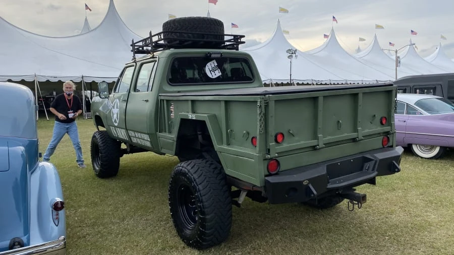 1975 Dodge Power Wagon - Image 2 of 6