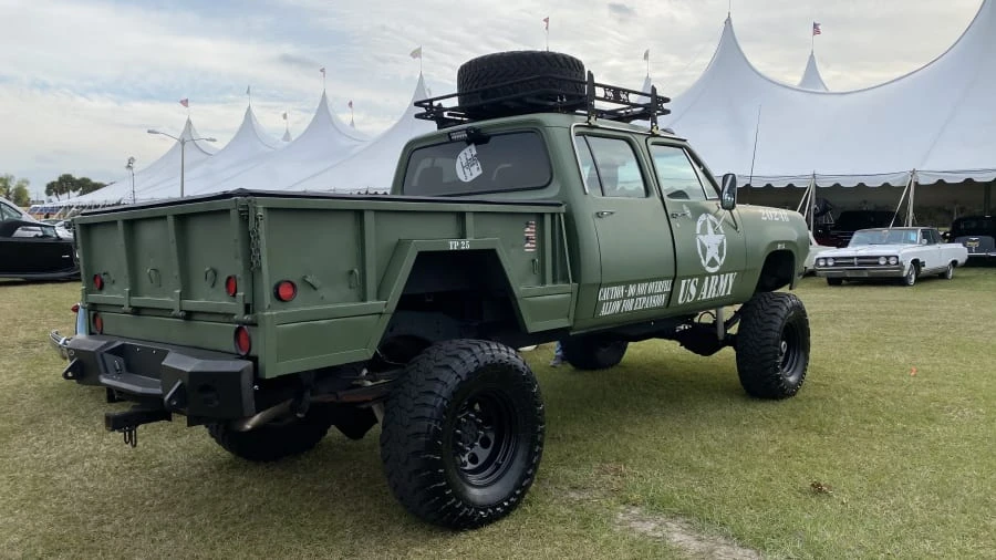 1975 Dodge Power Wagon - Image 5 of 6