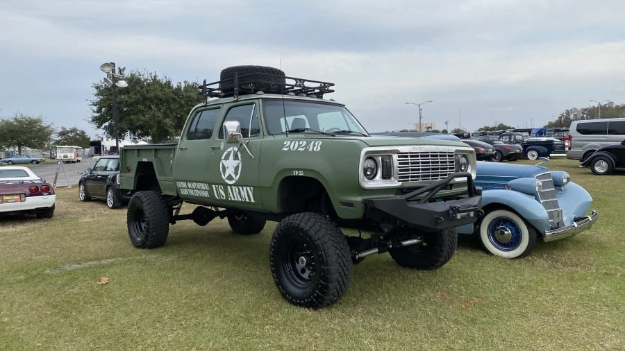 1975 Dodge Power Wagon - Image 6 of 6