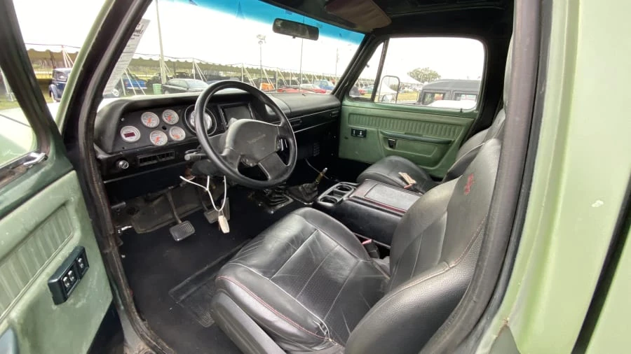 1975 Dodge Power Wagon - Image 3 of 6