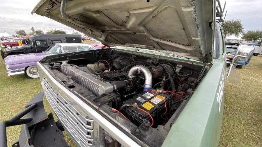 1975 Dodge Power Wagon - Image 4 of 6