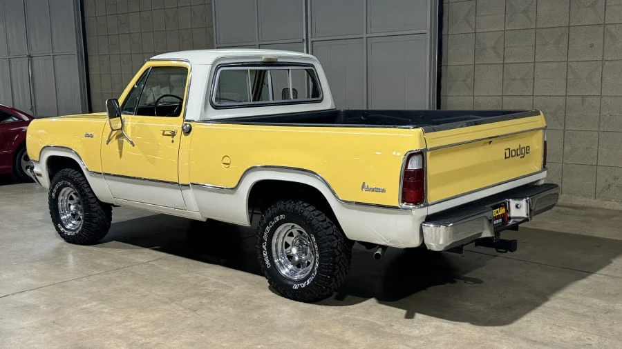 1975 Dodge Power Wagon - Image 3 of 9