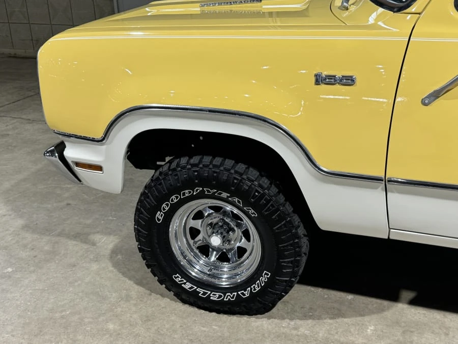 1975 Dodge Power Wagon - Image 4 of 9