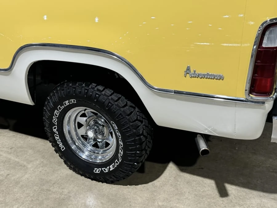 1975 Dodge Power Wagon - Image 5 of 9