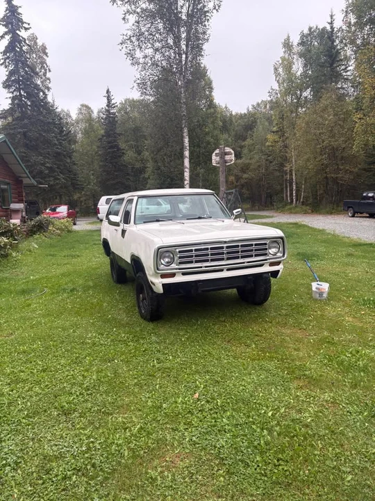 1975 Dodge Ramcharger - Image 2 of 6