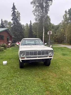 1975 Dodge Ram Charger