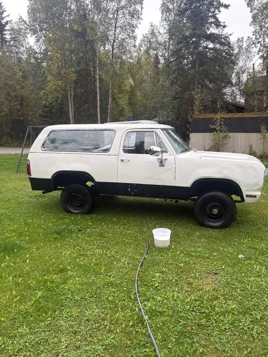1975 Dodge Ramcharger - Image 3 of 6